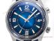 Swiss Grade One Jaeger-LeCoultre Polaris Date Cal.9015 Watch in Blue Rubber Strap (2)_th.jpg